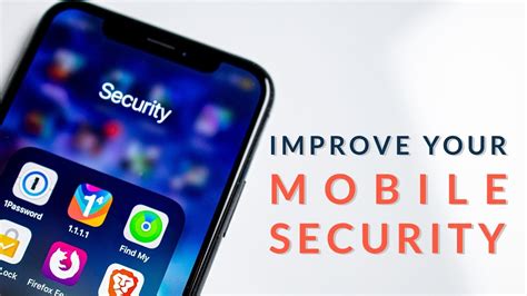 Tips to Improve Security and Privacy on iPhone and iPad in 2021