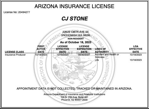 Tips to Minimize Your Arizona Non Resident Insurance License Cost