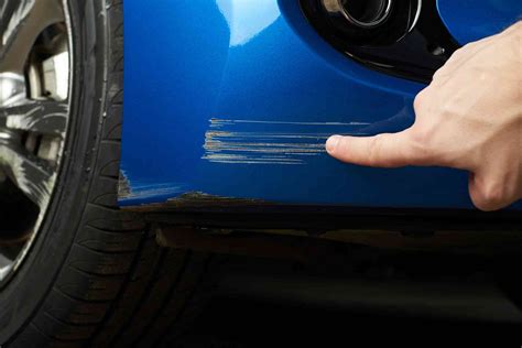 Tips to Minimize Your Paint Car Scratch Cost