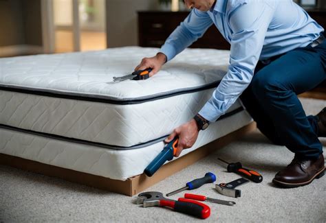 Tips to Prepare Your Box Spring for Removal