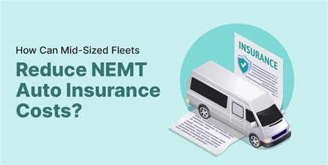 Tips to Reduce NEMT Insurance Cost