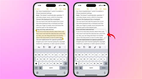Tips to Type Quickly on iPhone and iPad