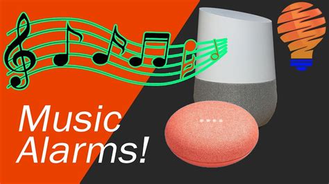 Tips to Use Google Home Music Alarms
