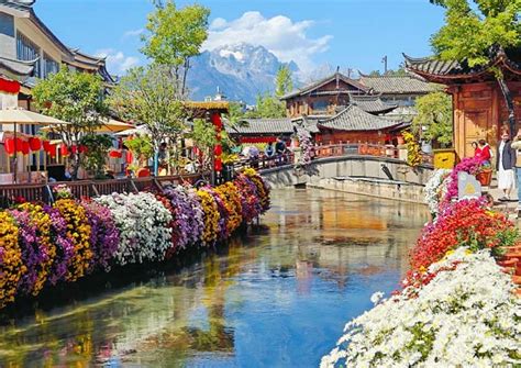 Tips to Visit Lijiang