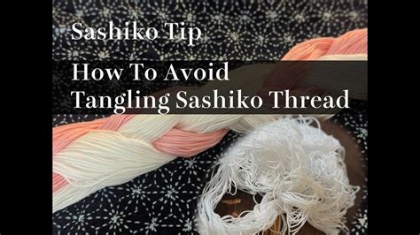 Avoiding Tangling