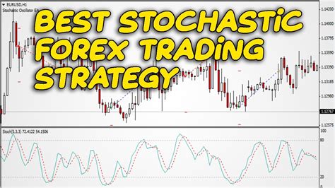 Tips untuk Trading Forex dengan Stochastic