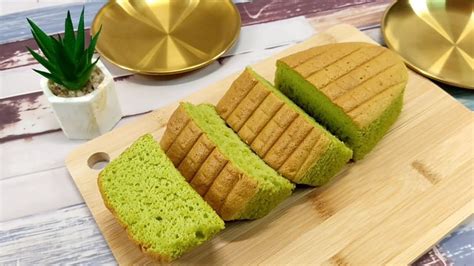 Tips Membuat Bolu Pandan