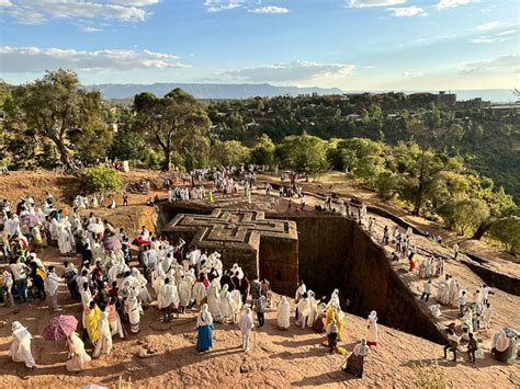 Additional tips for visiting Lalibela