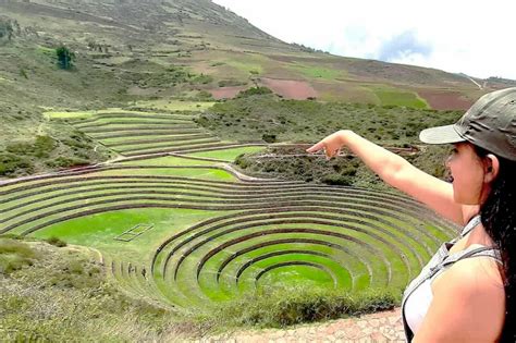 Tips visiting Moray Peru