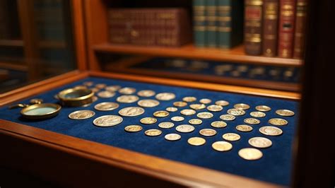 Tips when visiting coin shops