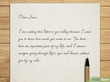 Tips for Writing Heartfelt Messages