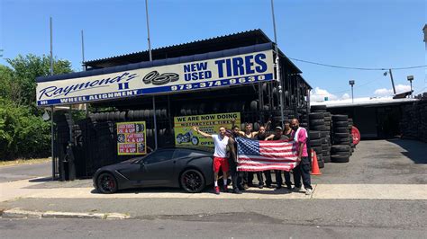 Tire Damage Inspection Newark NJ