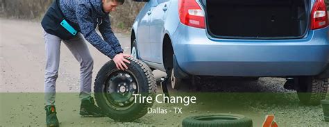 Tire Inspection Dallas TX