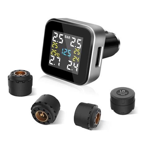 Tire Pressure Monitoring System