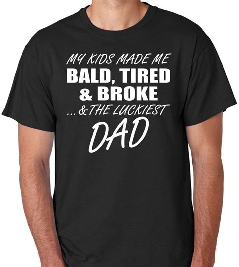 Revamp Your Wardrobe with the Comfy Tired Dad Shirt