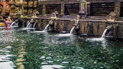 Tirta Empul Purification