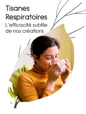 Tisanes et Inhalations