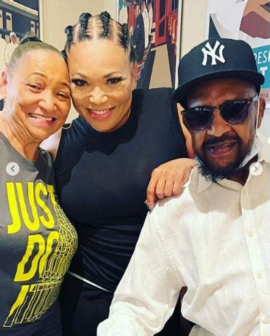 Unraveling the Enigmatic Origins of Tisha Campbell's Talented Lineage: Meet the Parents that Shaped Her Success!