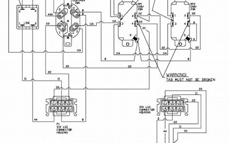 Titan 8500 Generator Wiring Diagram