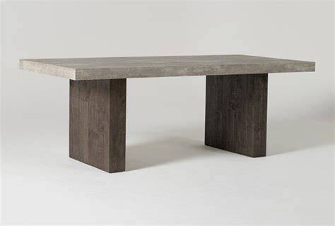 Titan 82 Inch Dining Table