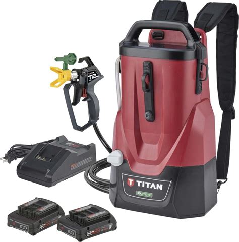 Titan Spray Paint Machine