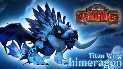 Unleash the Power of Titan Wing in How To Train Your Dragon: A Complete Guide