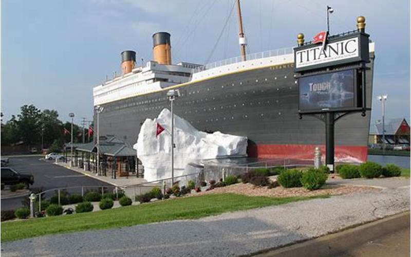 Titanic Museum Branson Mo