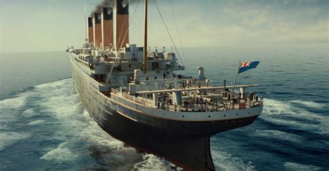 Titanic Bild