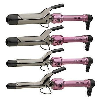 Titanium Pink Curling Irons