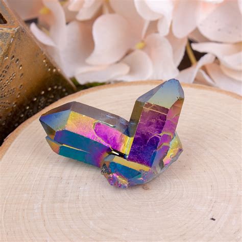 Unleash the Mystical Powers of Titanium Quartz-Exploring its Divine Metaphysical Properties