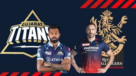 Titans vs Royal Challengers