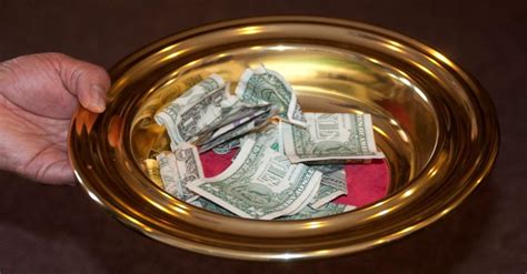 Tithing Meaning