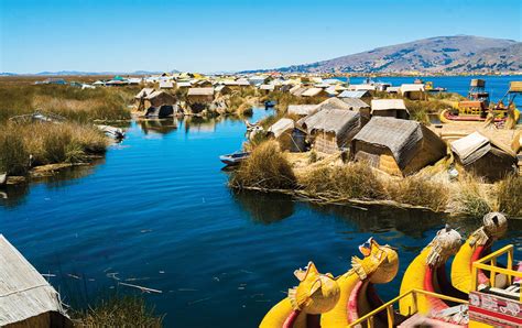 Titicaca Lake Tips Experience
