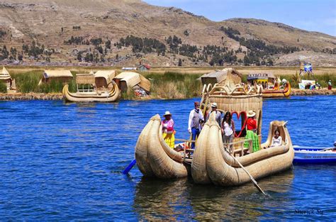 Titicaca Lake Tour