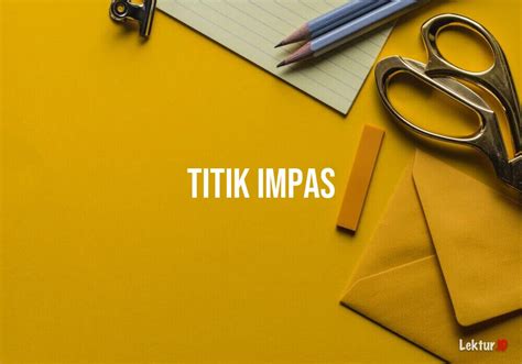 Understanding Titik Impas: A Guide for Indonesian Business Owners and Entrepreneurs