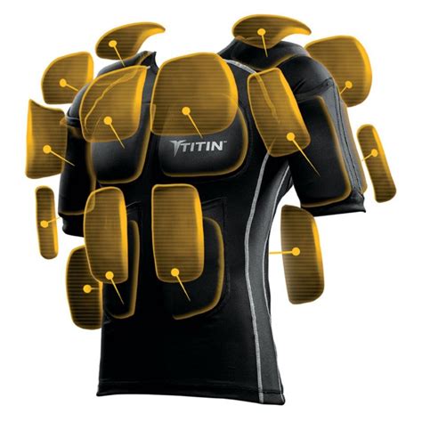 Improve Your Workout With Titin Weighted Shirt