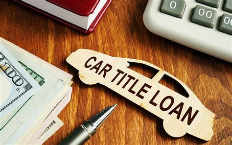 Title Loans For Bad Credit Online