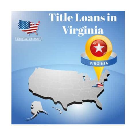Title Loans In Virginia Locations