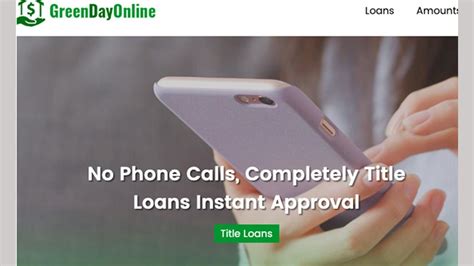 Title Loans With Bad Credit Online