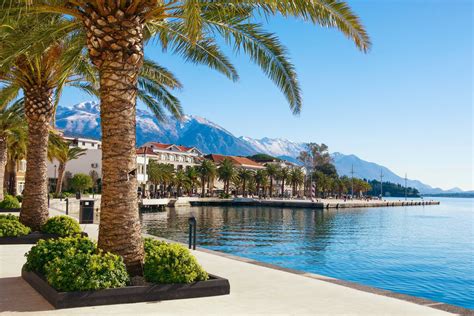 Tivat Montenegro