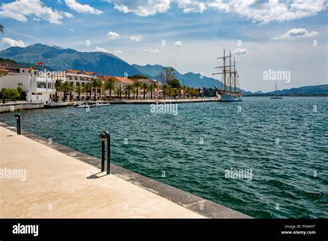 Tivat landscape