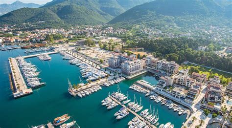 Tivat port