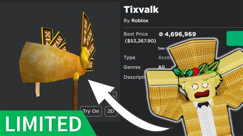 Tixvalk - Roblox