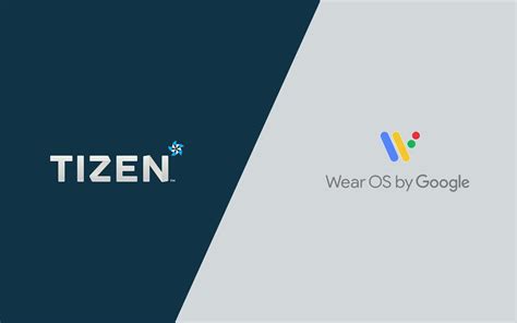 Tizen vs Wear OS