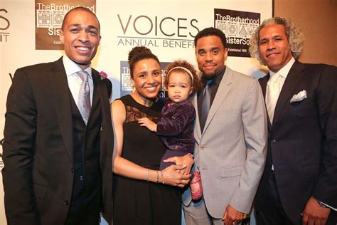 The Root of T.J. Holmes' Success: A Deep Dive into the Life and Legacy of His Inspirational Parents - A Thought-Provoking SEO Title