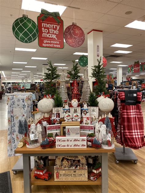 Tj Maxx Christmas Decor