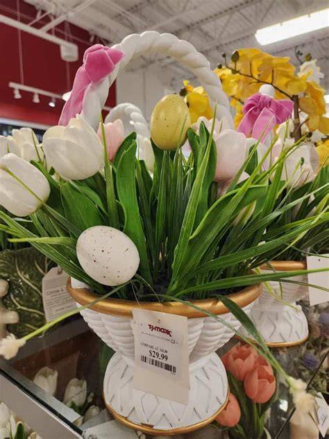 Tj Maxx Easter Baskets