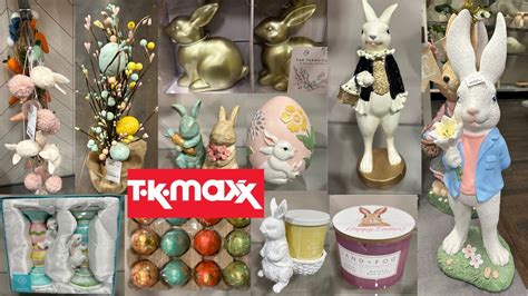 Tj Maxx Easter Decorations