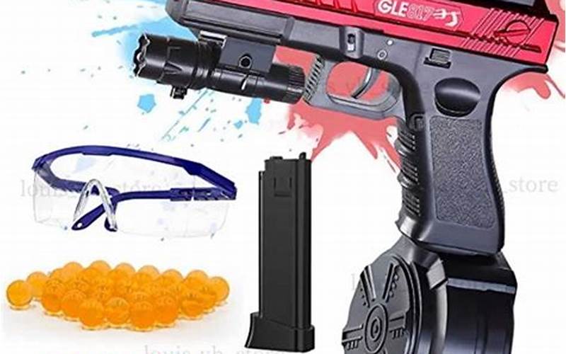 TK Shop Toy Gun: The Ultimate Toy Gun Experience for Kids