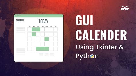 Tkinter Calendar With Events – Updated Dates, Schedule & Printable Guide